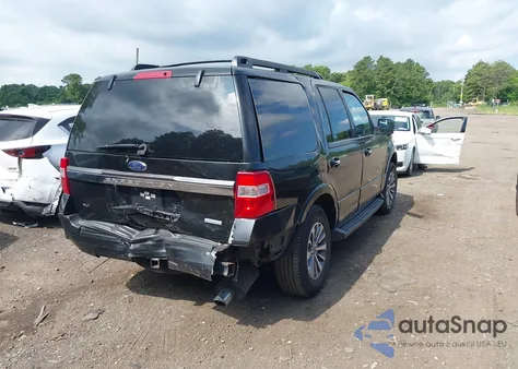 2016 Ford Expedition Xlt из США, поврежденный, VIN 1FMJU1JT7GEF53034